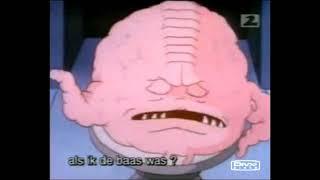 The many voices of Krang