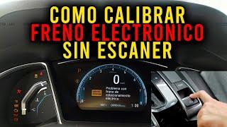 Como Quitar Error Sistema de Frenos Electronico Sin Escaner