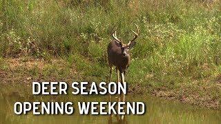 Incredible Whitetail Deer Hunting | The High Road with Keith Warren