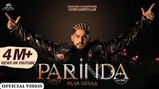 Gurnam Bhullar: Parinda Paar Geya | Movie Releasing on 24th Nov 2023 | Diamondstar Worldwide