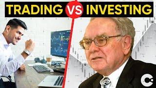 Trading vs Investing: What's the Difference and Which is Riskier?