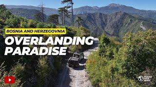 Bosnia Overland In Our 4x4 Grenadier | EP8