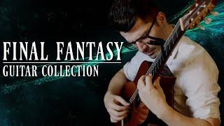 Final Fantasy Guitar Collection | John Oeth