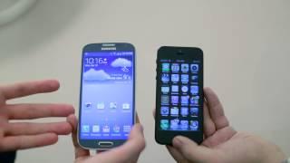 iPhone 5 vs. Samsung Galaxy S4: Which should you buy?