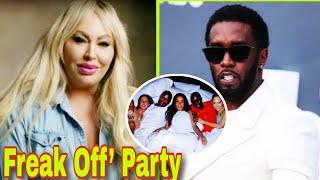 Inside Diddy’s ‘Freak Off’ Party: Rachel Kennedy Reveals Unsettling Encounter with J.Lo’s Past