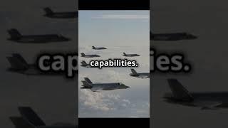 Top 5 Deadliest Fighter Jets in the World ️
