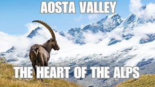 Awe-Inspiring Aosta Valley: 10 Must-Visit Places for Unforgettable Italy Travel