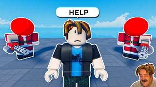 ROBLOX Blade Ball Funny Moments (MEMES) #46