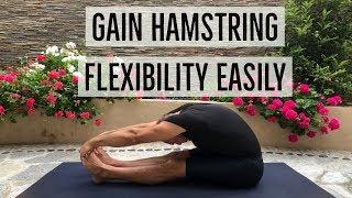 Easy Hamstring Flexibility Program by Antranik