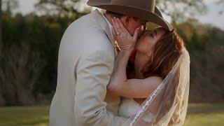 Cinematic Wedding Trailer of Casey + Jake || Pecan Springs Ranch || Filmed on BMPCC6K PRO