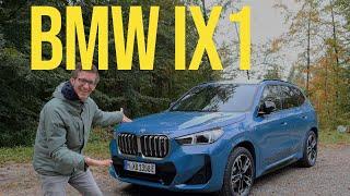  BMW iX1 xDrive30 (U11): Das macht ihn BESSER als Audi Q4 und Mercedes EQA - Autophorie