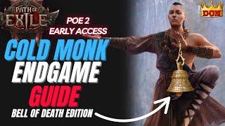 [PoE2] Cold Monk Endgame Nerfs Can't Stop Us! | Path of Exile 2