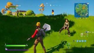 Fortnite Rambunctious Perfect Timing