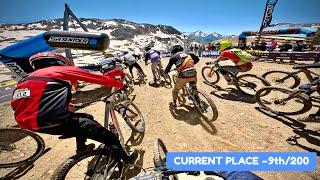 THE CRAZIEST MTB RACE... CAN I WIN???