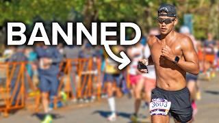 I Got Banned from the NYC Marathon