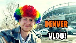 WYATT GOES TO DENVER