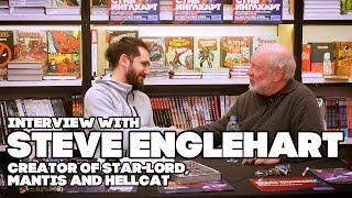 Interview with Steve Englehart // Death of Captain Marvel, DC Corporate Policy and Alan Moore