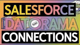 Overarching entity concepts in Salesforce Datorama | Salesforce Datorama connections