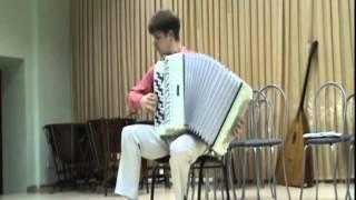 Vitaly Pugachev (accordion), Viktor Vlasov - Basso Ostinato