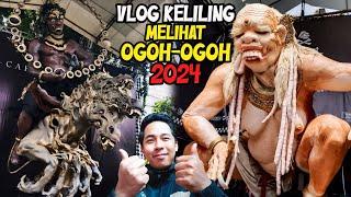 Yuk Gass ‼️Kita Keliling Melihat Ogoh Ogoh 2024 Setelah Hari Raya Nyepi