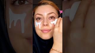 میکاپ دانشگاه/میکاپ کارمندی/آرایش ساده/#asmr #makeup #makeuptutorial #skin #shorts #short