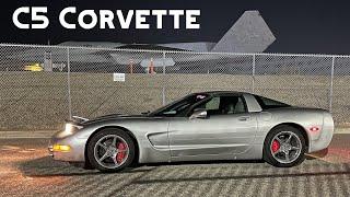 C5 Corvette Review --- The Last Good 'Vette, Don't @ Me