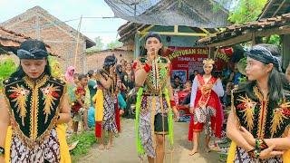 Hiburan Jaranan Barongan!! Barongan Jaran Kepang Lucu - WONG WORO