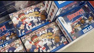 New 'Little People' set released by the Buffalo Bills and Fisher Price