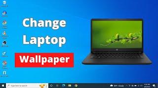 How to Change Wallpaper on Laptop 2023