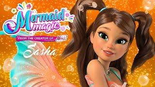 Mermaid Magic | Here Sasha | Meet the Mermaids