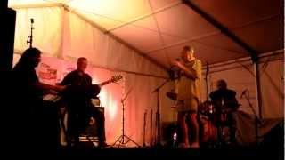 DAVID GAZAROV TRIO (+ GEORGIE FAME) - JAZZ KAMP KRANJ 2012 - 01