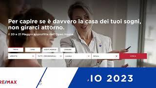 RE/MAX Italia in TV con lo spot Open House Weekend: un bravo agente fa la differenza