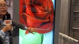 DSE 2015: DualCool Highlights Outdoor, Two-Sided LED Display Kiosk