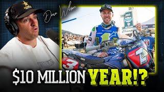 How Much Money Has Eli Tomac Earned This Year Alone (2022)?? - Gypsy Tales