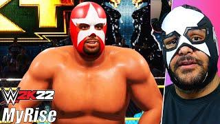 How to Win the NXT Breakout Tournament - WWE 2K22 MyRise Career Mode