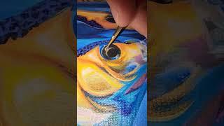 Paint a Fish with Me 