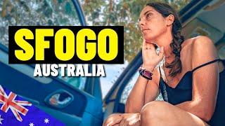 IL LATO OSCURO DELL'AUSTRALIA  Sfogo a caldo su questo mese di roadtrip