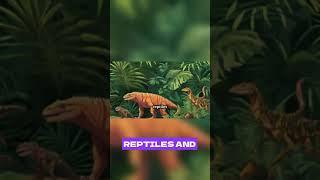 The Evolutionary Journey of Mammals #MammalEvolution#Evolution#NaturalHistory#HistoryOfMammals