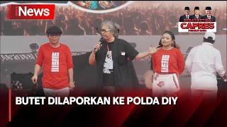 Setelah Aiman, Seniman Butet Kartaredjasa Dilaporkan ke Polda DIY