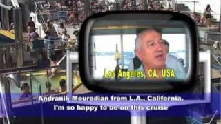 Armenian Heritage Cruise Promo 1