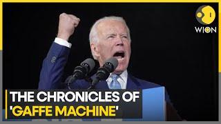 Biden forgets rapper LL Cool J's name | World News | WION