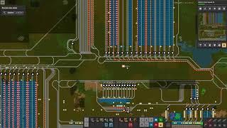 Factorio Base Tour - Faulkner's 10k SPM, 13,000 Hour Factory with HUGE Trains