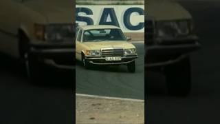 Mercedes S-Class W116 in 60 Seconds: A Classic Luxury Icon! #retro #classic  #mercedesbenzmodels