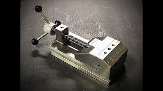 Build This Toolmaker's Vise