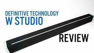 Definitive W Studio Review