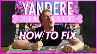 How to Fix Yandere Simulator - A Yandere Simulator Code Review