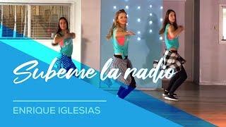 SUBEME LA RADIO - Enrique Iglesias - Easy Fitness Dance - Baile - Choreography
