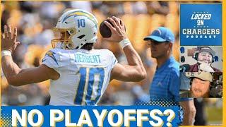 The Los Angeles Chargers Will Not Be a Playoff Team Unless They Improve Their Offense