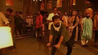 Leo song #naaready behind the scenes of leo song #song #new #thalapathy #leo #dance