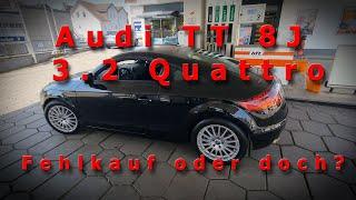 Audi TT 3.2 Quattro (8J) gekauft